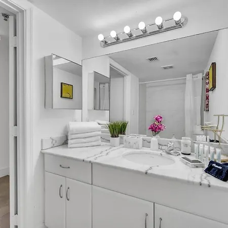 37Th Floor Amazing Spacious Unit With Parking Miami Exterior photo