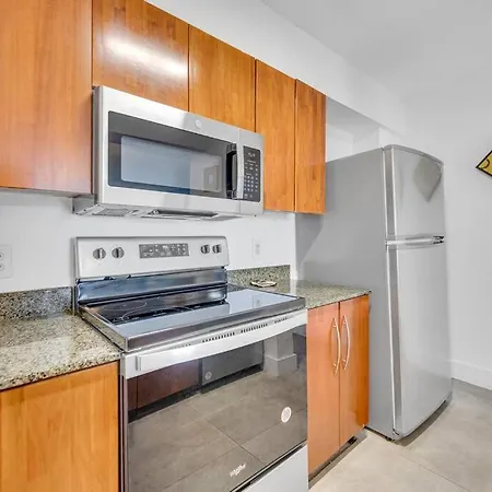 37Th Floor Amazing Spacious Unit With Parking Miami Exterior photo