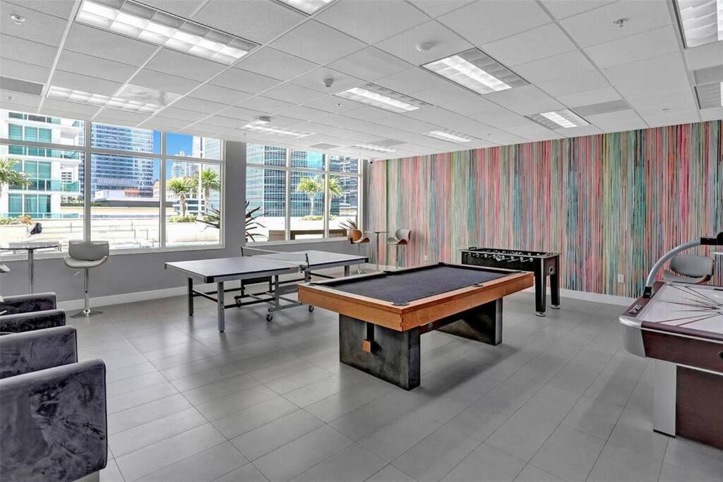 Apartment 37th Floor Amazing Spacious Unit With Parking
