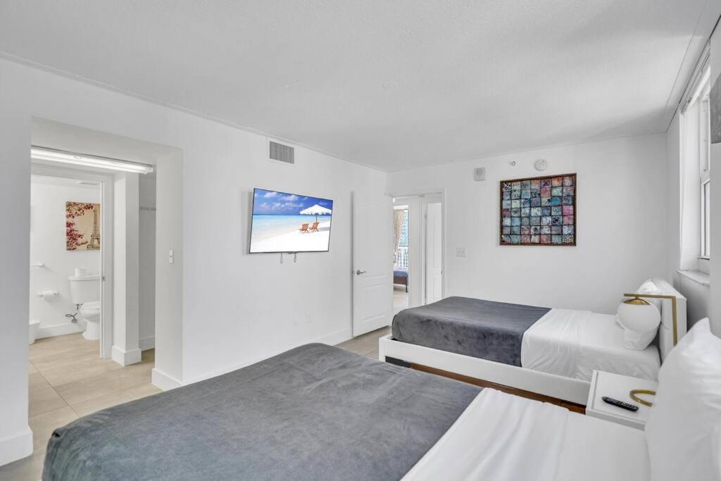 Apartamento 37th Floor Amazing Spacious Unit With Parking *